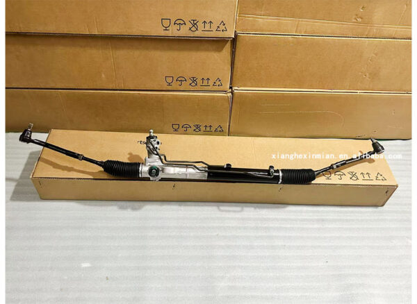 Hyundai and Kia auto parts: High-quality Korean car power steering rack OEM parts number:577003J000/57700 3J000/57700-3J000 - Image 2