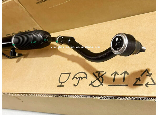 Hyundai and Kia auto parts: High-quality Korean car power steering rack OEM parts number:577003J000/57700 3J000/57700-3J000 - Image 4