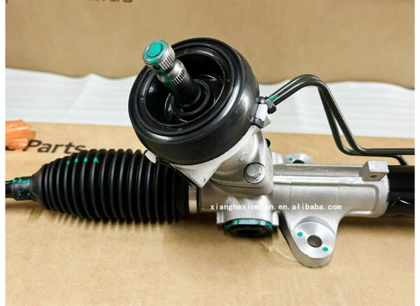 Hyundai and Kia auto parts: High-quality Korean car power steering rack OEM parts number:577004L000/57700 4L000/57700-4L000 - Image 6