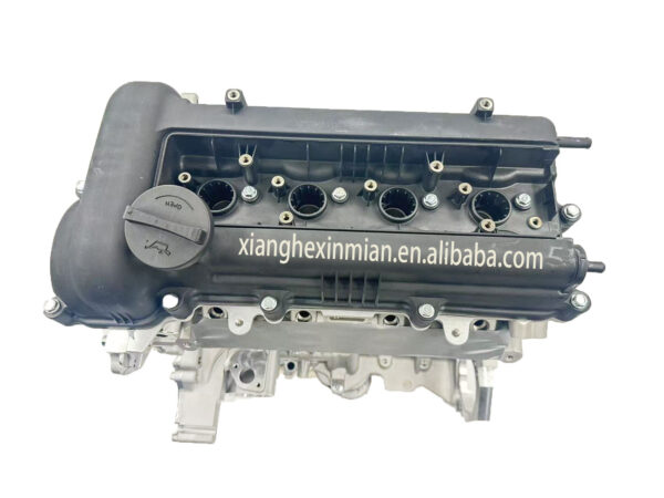 Auto parts for Hyundai and Kia: High - quality engine assembly Part number (OEM): G4FC - Image 2