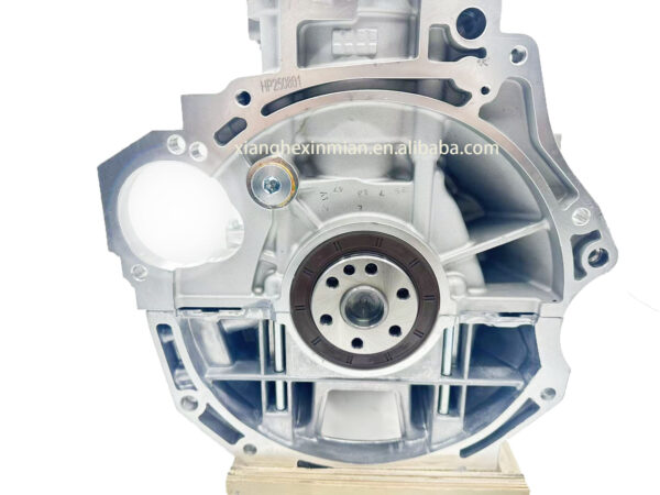 Auto parts for Hyundai and Kia: High - quality engine assembly Part number (OEM): G4FC - Image 6