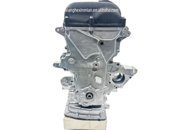 Auto parts for Hyundai and Kia: High - quality engine assembly Part number (OEM): G4FC - Image 7
