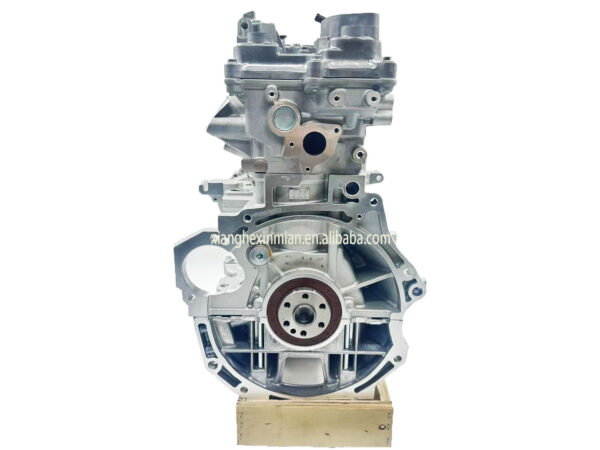 Auto parts for Hyundai and Kia: High - quality engine assembly Part number (OEM): G4FD - Image 2