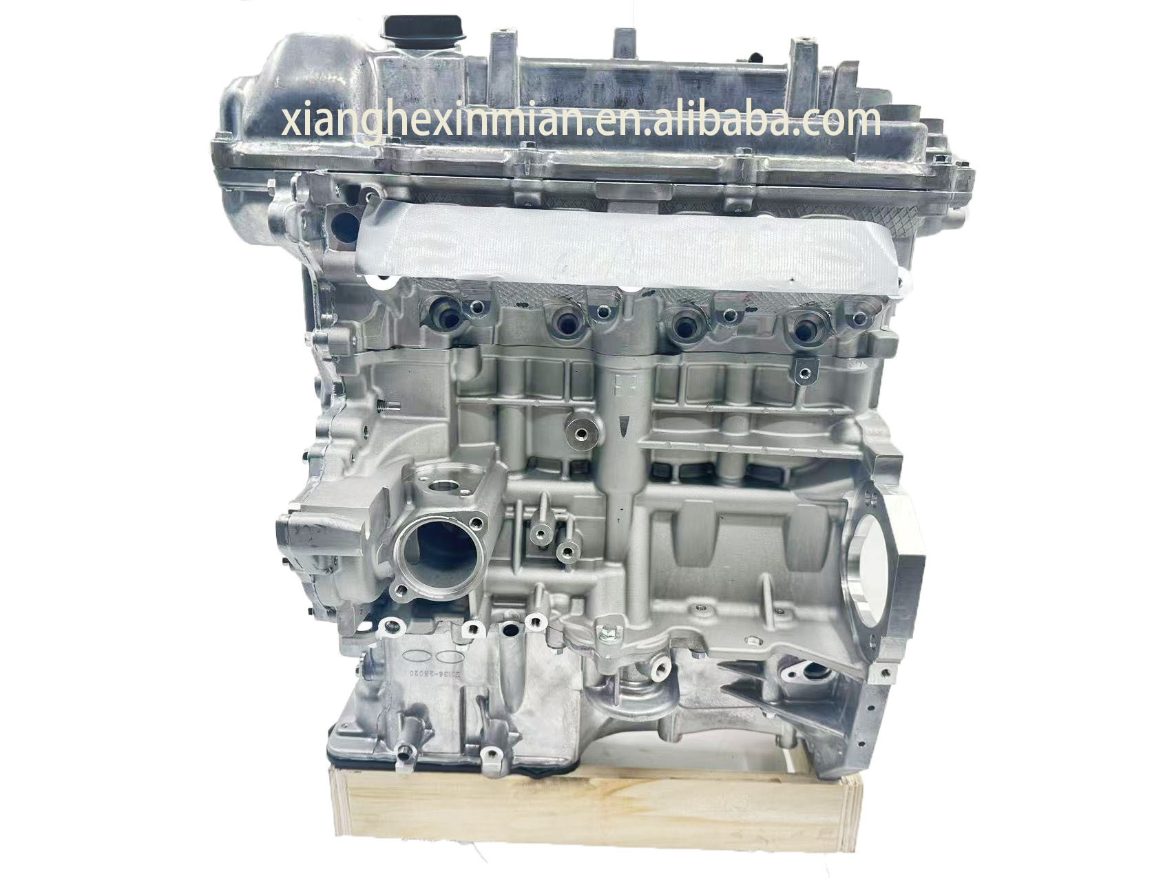 Auto parts for Hyundai and Kia: High – quality engine assembly Part number (OEM): G4FD