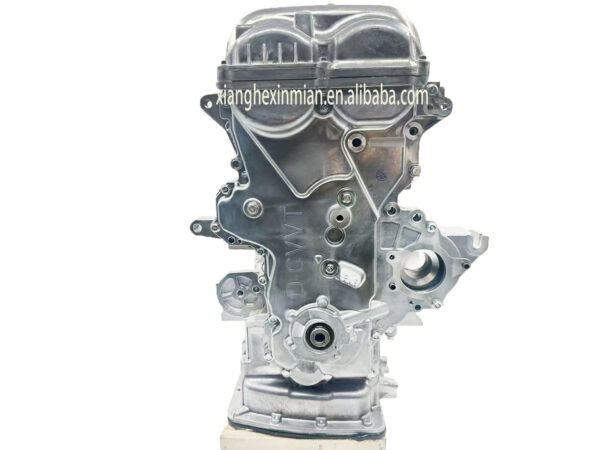 Auto parts for Hyundai and Kia: High - quality engine assembly Part number (OEM): G4FD - Image 4