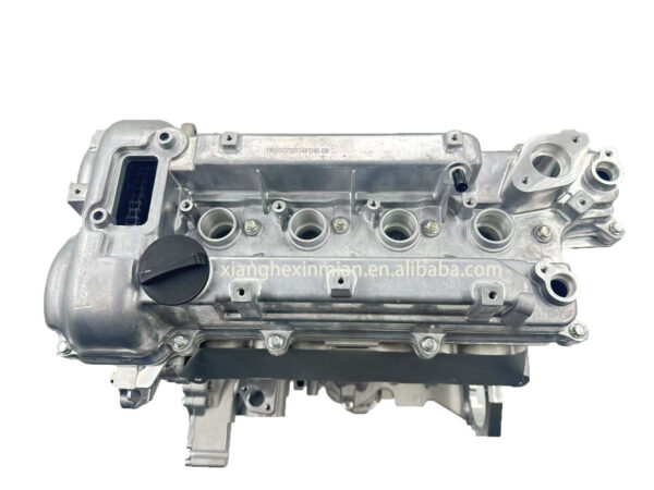 Auto parts for Hyundai and Kia: High - quality engine assembly Part number (OEM): G4FD - Image 5