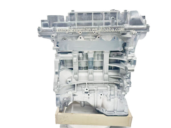 Auto parts for Hyundai and Kia: High - quality engine assembly Part number (OEM): G4FD - Image 6