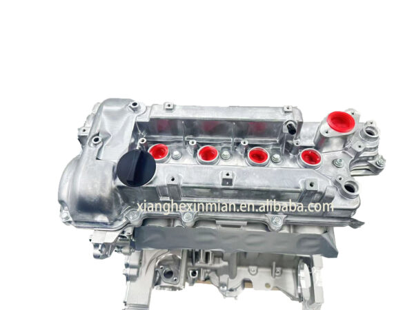 Auto parts for Hyundai and Kia: High - quality engine assembly Part number (OEM): G4FJ - Image 3