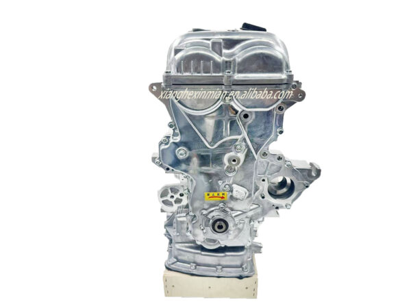 Auto parts for Hyundai and Kia: High - quality engine assembly Part number (OEM): G4FJ - Image 5