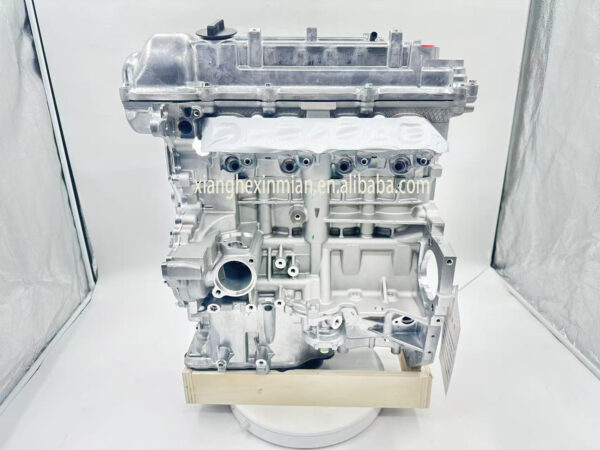 Auto parts for Hyundai and Kia: High - quality engine assembly Part number (OEM): G4FJ - Image 6
