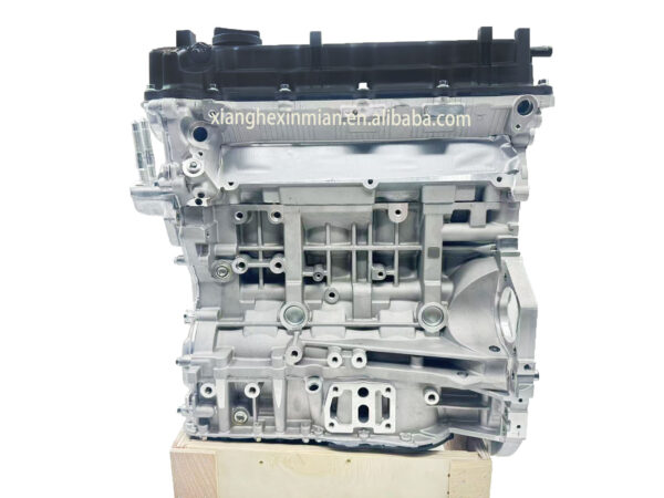 Auto parts for Hyundai and Kia: High - quality engine assembly Part number (OEM): G4KD - Image 2
