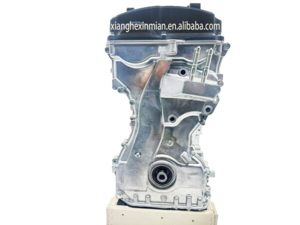 Auto parts for Hyundai and Kia: High - quality engine assembly Part number (OEM): G4KD - Image 5