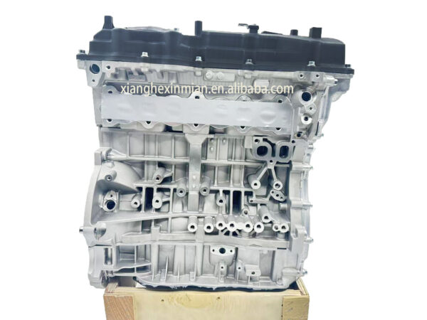 Auto parts for Hyundai and Kia: High - quality engine assembly Part number (OEM): G4KH - Image 6