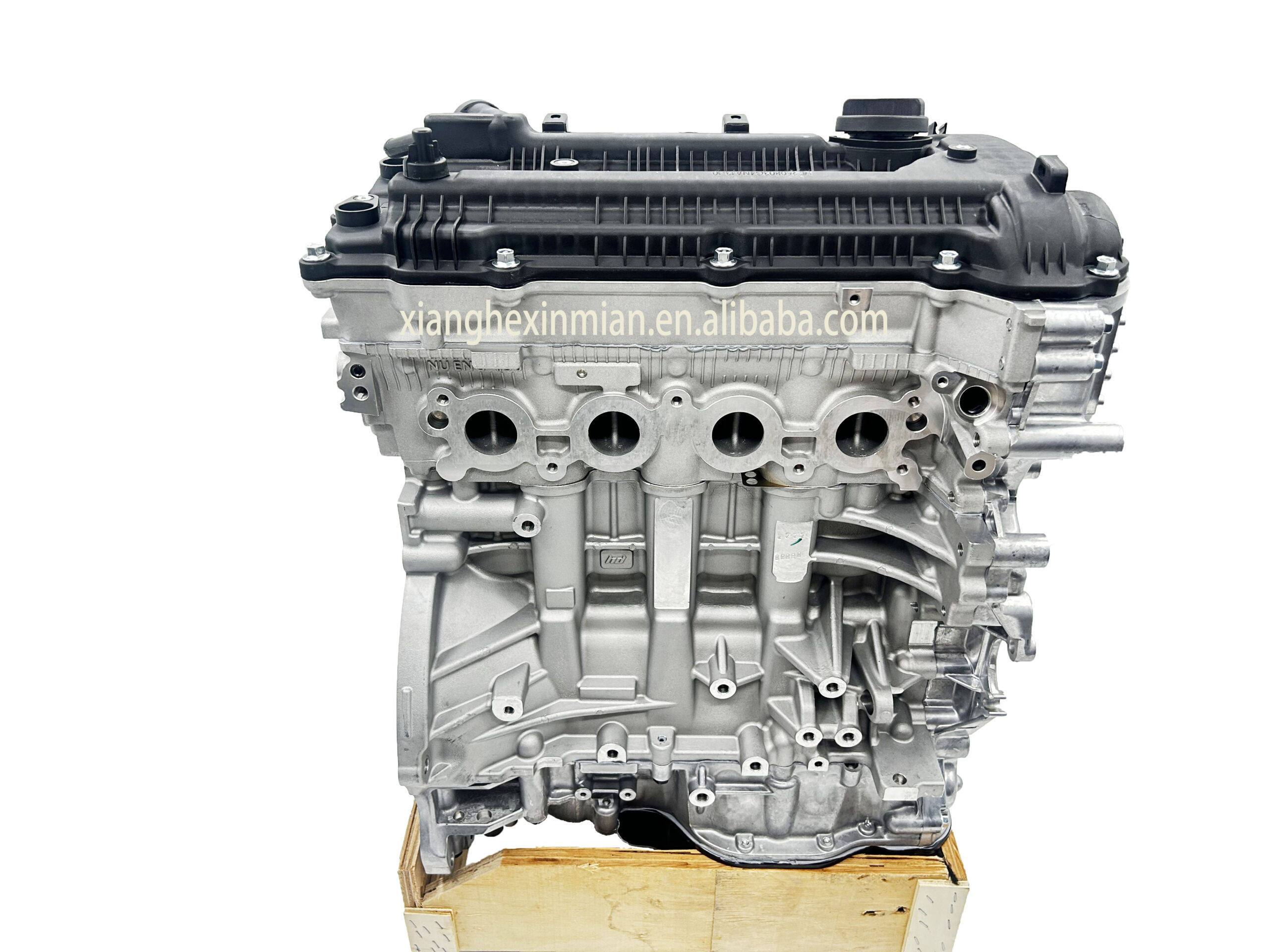 Auto parts for Hyundai and Kia: High – quality engine assembly Part number (OEM): G4NA